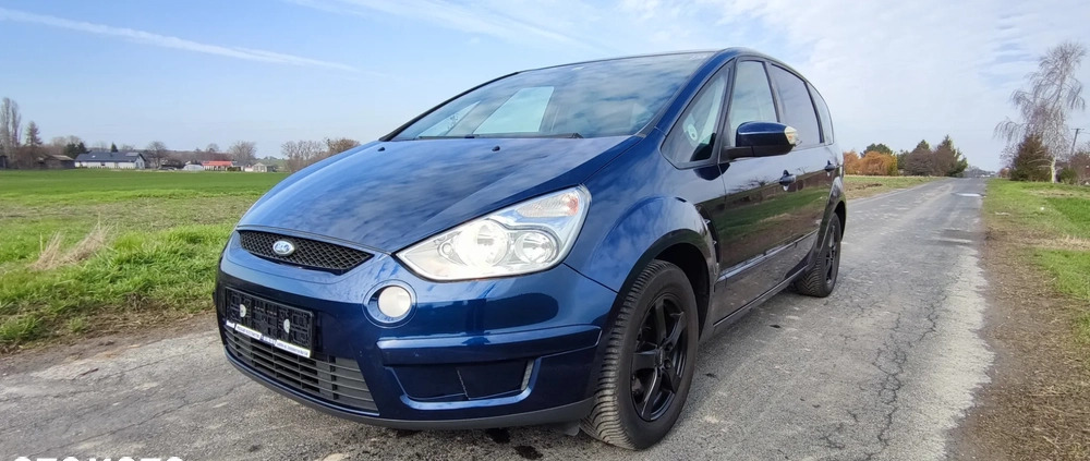 Ford S-Max cena 29990 przebieg: 138930, rok produkcji 2010 z Lublin małe 781